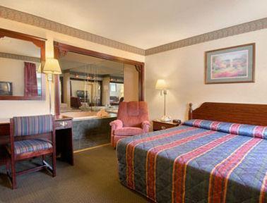 Enfield Inn Zimmer foto